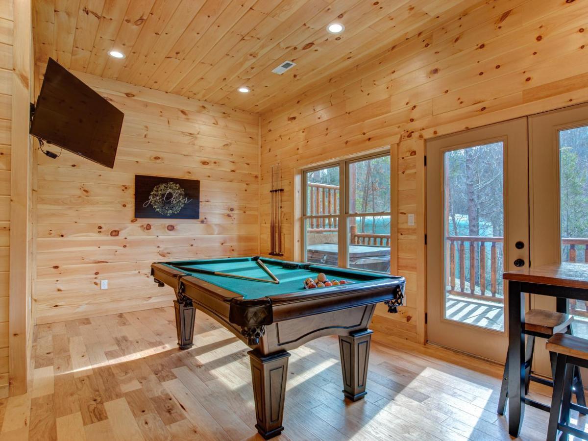 Gatlinburg Escape Villa Exterior foto
