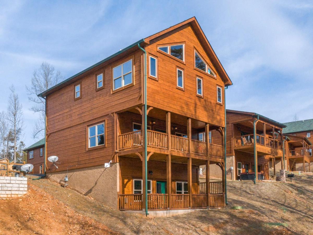 Gatlinburg Escape Villa Exterior foto