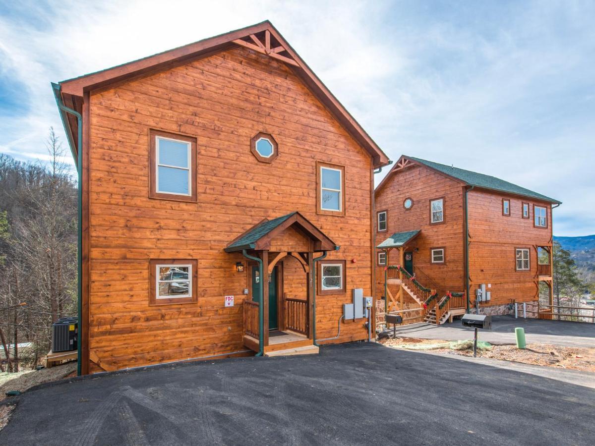 Gatlinburg Escape Villa Exterior foto